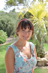 Sandra Zamora Gascón